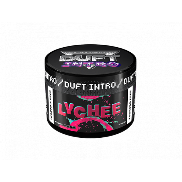 Смесь Duft Intro Lychee 50 грамм в Турции
