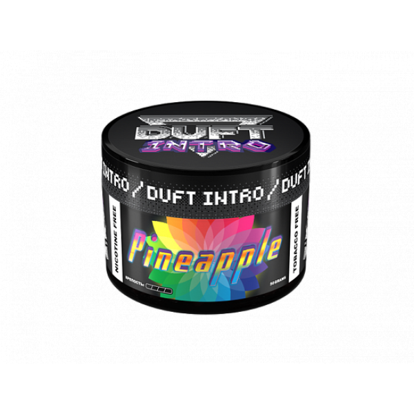 Смесь Duft Intro Pineapple 50 грамм в Турции