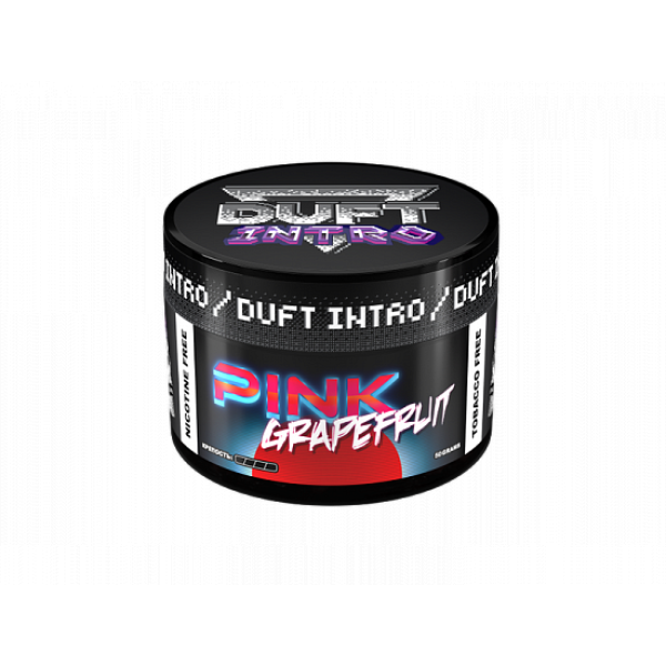 Смесь Duft Intro Pink grapefruit 50 грамм в Турции