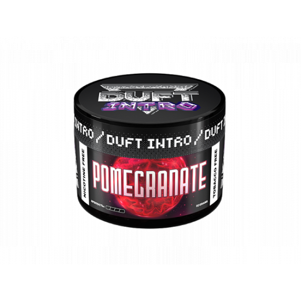 Смесь Duft Intro Pomegranate 50 грамм в Турции
