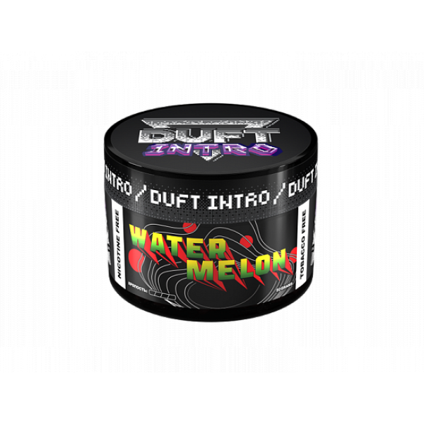 Смесь Duft Intro Watermelon 50 грамм в Турции