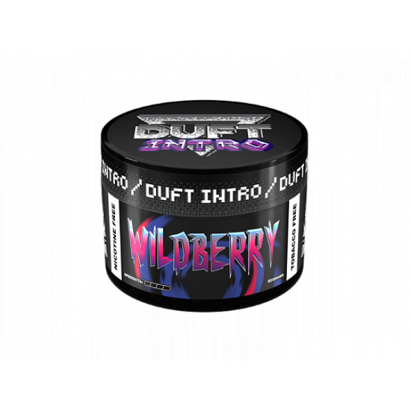 Смесь Duft Intro Wildberry 50 грамм в Турции