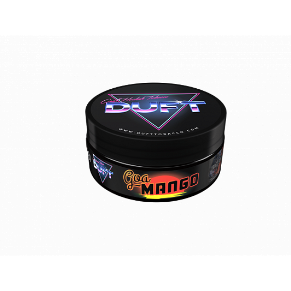 Табак Duft Goa Mango 100 грамм в Турции