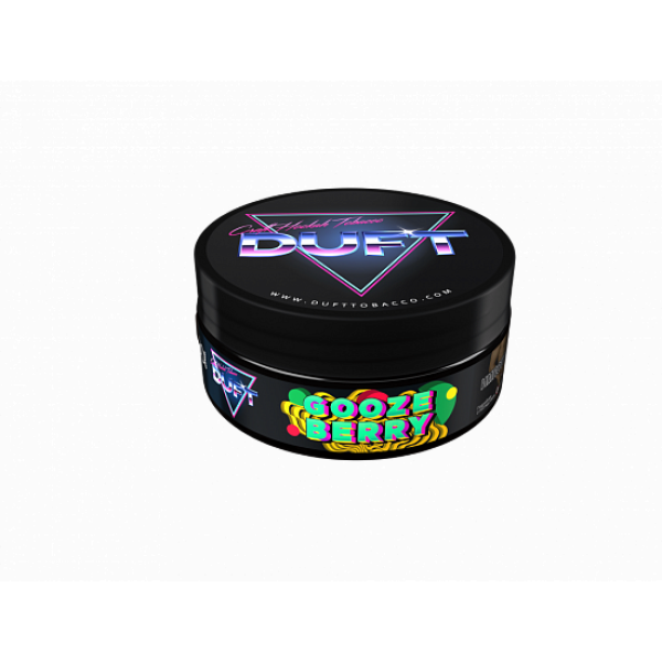 Табак Duft GoozeBerry 100 грамм в Турции