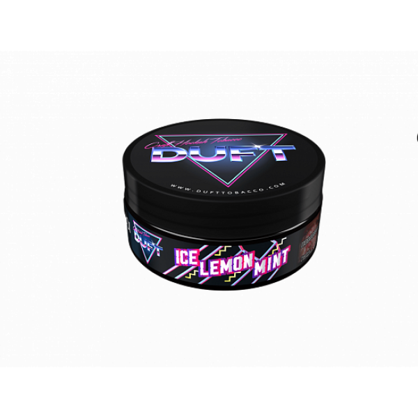 Табак Duft Ice Lemon Mint 100 грамм в Турции