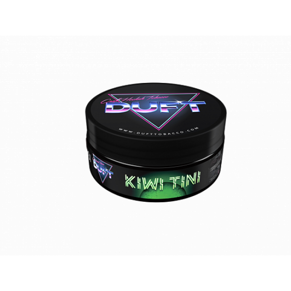 Табак Duft Kiwi Tini 100 грамм в Турции