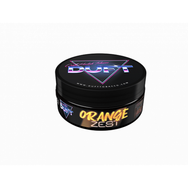 Табак Duft Orange Zest 100 грамм в Турции