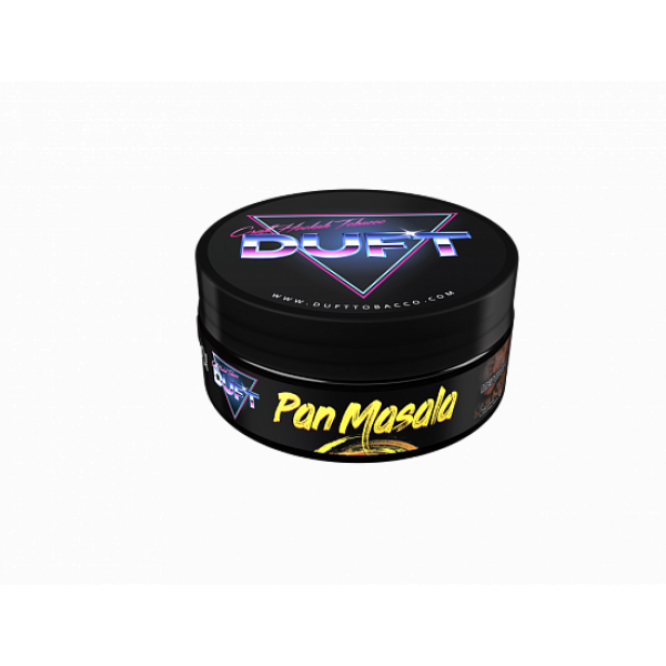 Табак Duft Pan Masala 100 грамм в Турции