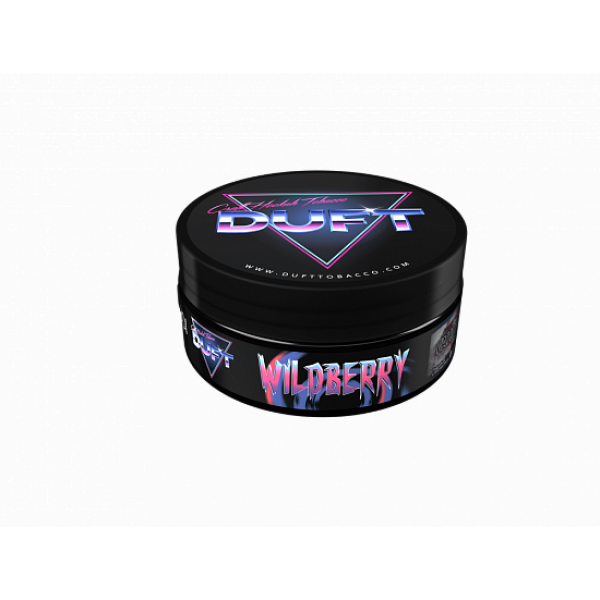 Табак Duft Wildberry 100 грамм в Турции