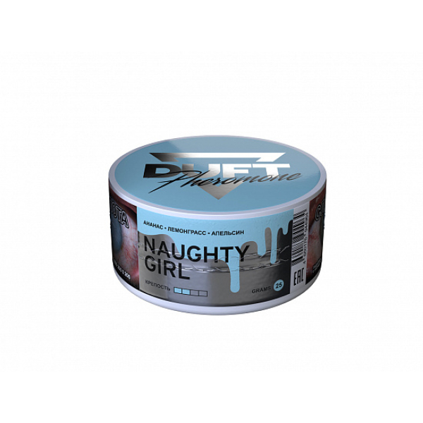 Табак Duft Pheromone Naughty Girl 25 грамм в Турции