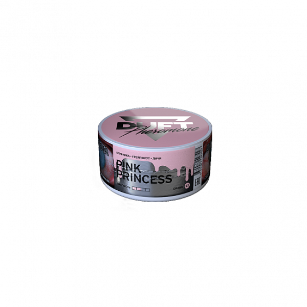 Табак Duft Pheromone Pink Princess 25 грамм в Турции