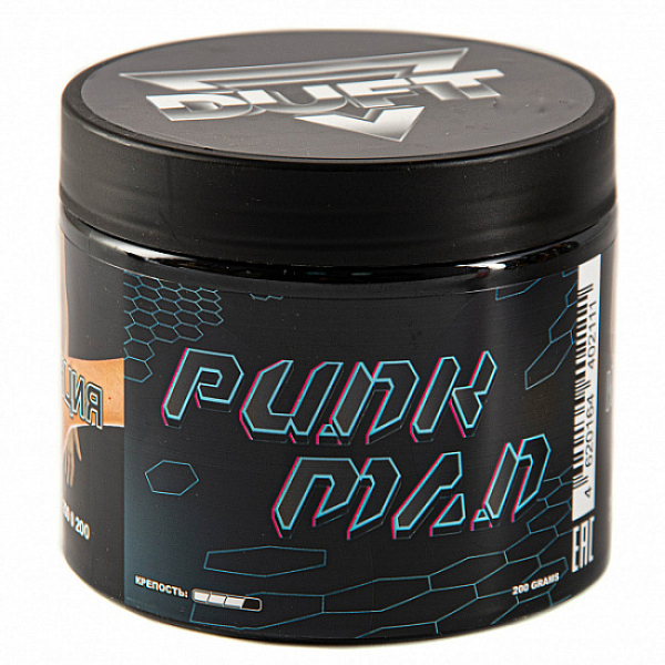 Табак DUFT PUNKMAN 200 гр в Турции