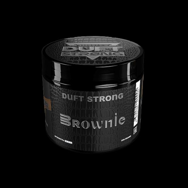 Табак DUFT STRONG BROWNIE (Брауни) 200 гр в Турции