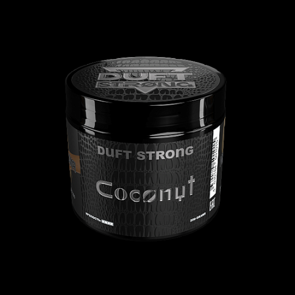 Табак DUFT STRONG COCONUT (Кокос) 200 гр в Турции