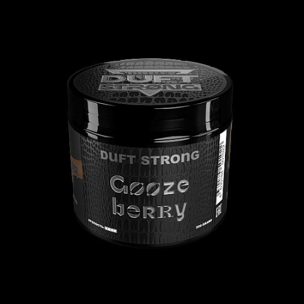 Табак DUFT STRONG GOOZEBERRY (Крыжовник) 200 гр в Турции