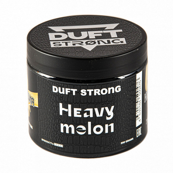 Табак DUFT STRONG HEAVY MELON (Тяжёлая дыня) 200 гр в Турции