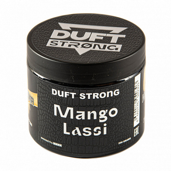 Табак DUFT STRONG MANGO LASSI (Манго ласси) 200 гр в Турции