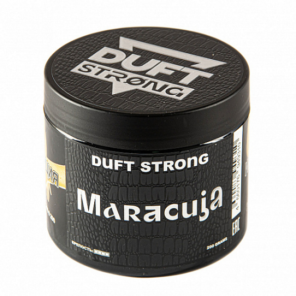 Табак DUFT STRONG MARACUJA (Маракуйя) 200 гр в Турции
