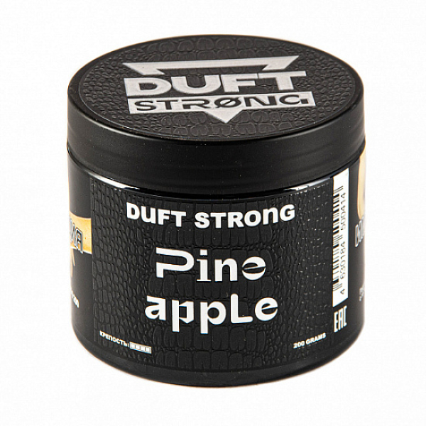 Табак DUFT STRONG PINEAPPLE (Ананас) 200 гр в Турции