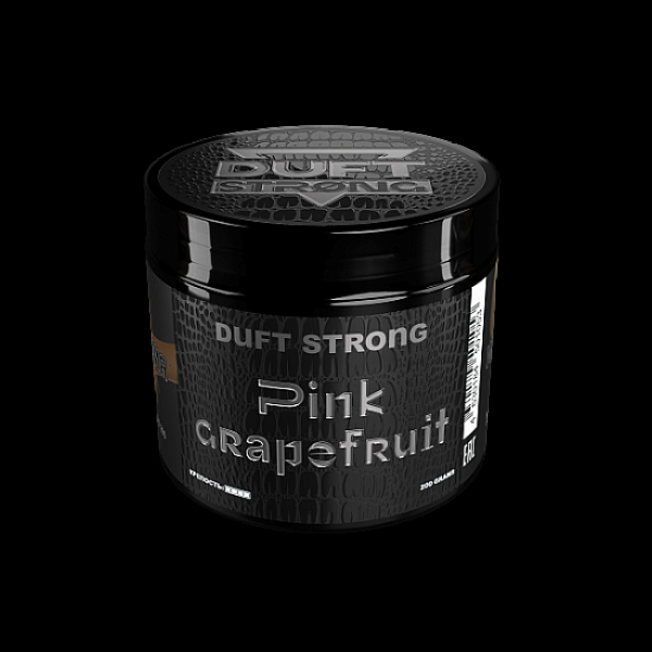 Табак DUFT STRONG PINK GRAPEFRUIT (Розовый грейпфрут) 200 гр в Турции