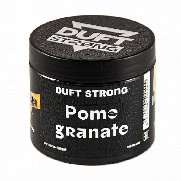Табак DUFT STRONG POMEGRANATE (Гранат) 200 гр в Турции