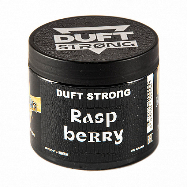 Табак DUFT STRONG RASPBERRRY (Малина) 200 гр в Турции