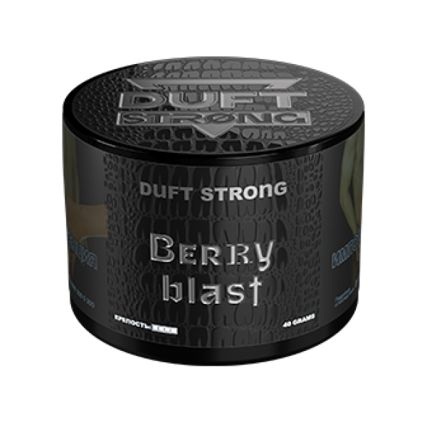 Табак DUFT STRONG BERRY BLAST 40 гр в Турции