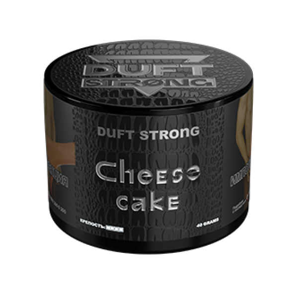 Табак DUFT STRONG CHEESECAKE 40 гр в Турции