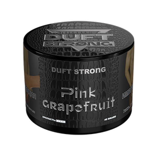 Табак DUFT STRONG PINK GRAPEFRUIT 40 гр в Турции