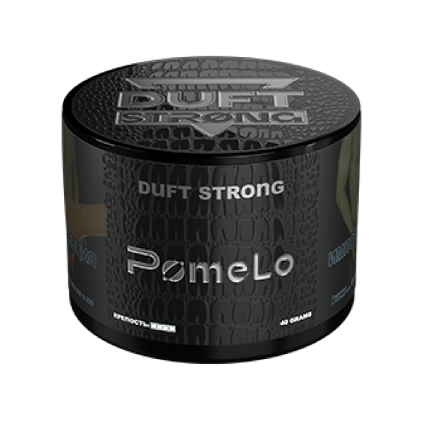 Табак DUFT STRONG POMELO 40 гр в Турции