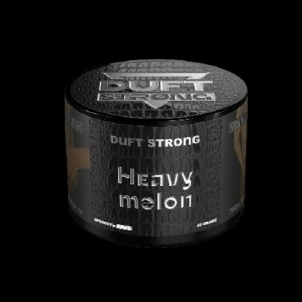 Табак Duft Strong Heavy Melon (Дыня) 40 гр в Турции