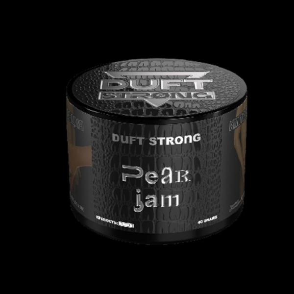 Табак Duft Strong Pear Jam (Грушевый джем) 40 гр в Турции