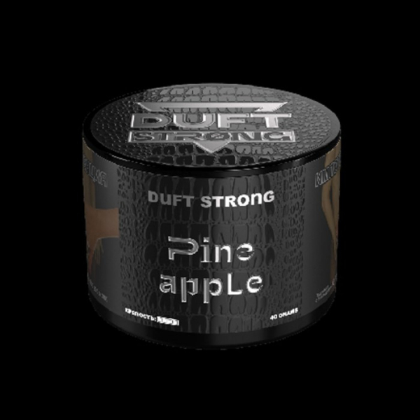 Табак Duft Strong Pineapple (Ананас) 40 гр в Турции