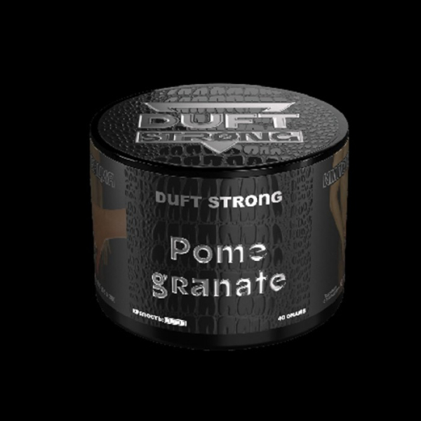 Табак Duft Strong Pomergranate (Гранат) 40 гр в Турции