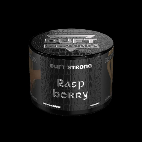 Табак Duft Strong Raspeberry (Малина) 40 гр в Турции