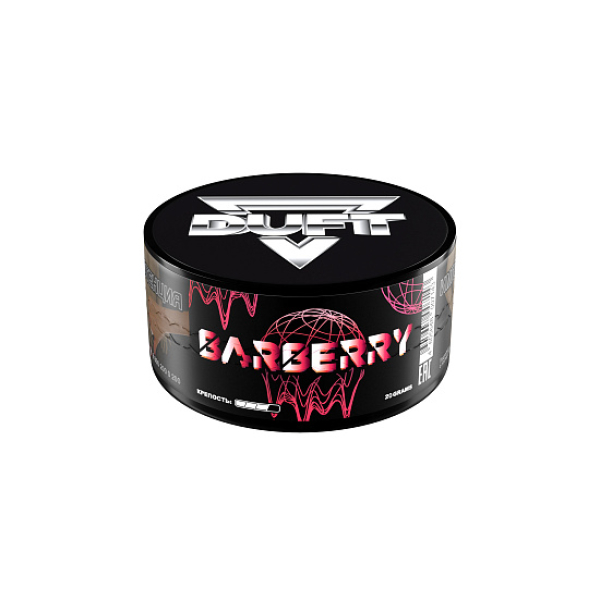 Табак Duft Barberry (Барбарис) 20 гр в Турции