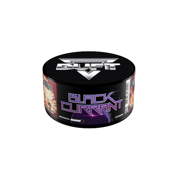 Табак Duft Black Currant (Черная смородина) 20 гр в Турции