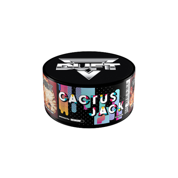 Табак Duft Cactus Jack (Кактус Джек) 20 гр в Турции