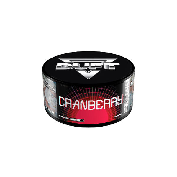 Табак Duft Cranberry (Клюква) 20 гр в Турции