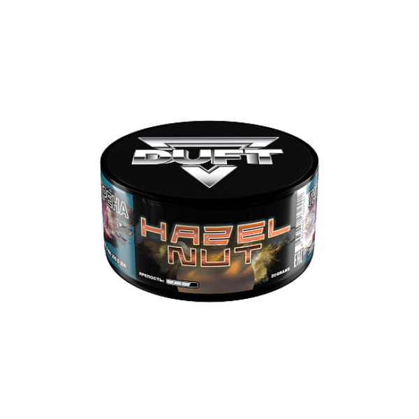 Табак Duft Hazel Nut (Лесной Орех) 20 гр в Турции