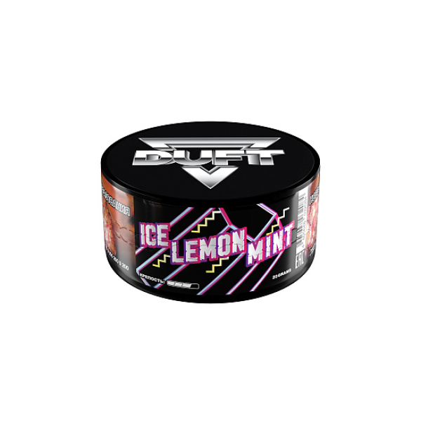 Табак Duft Ice Lemon Mint (Лед Лимон Мята) 20 гр в Турции