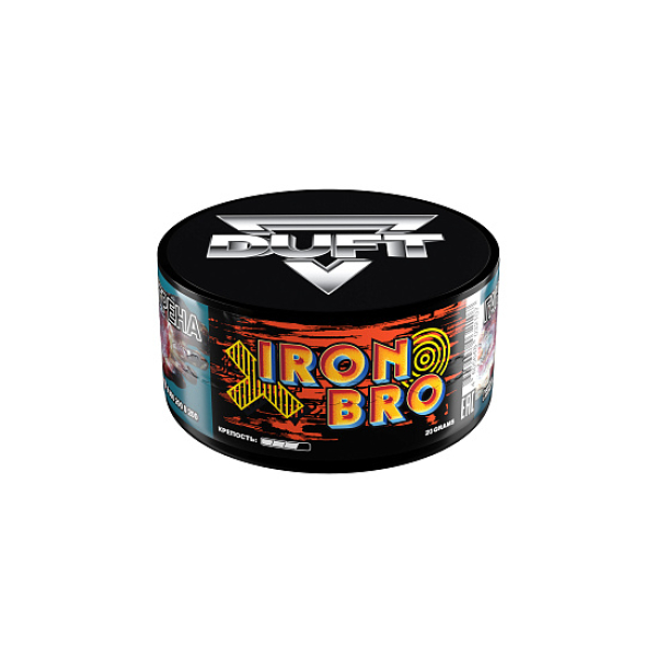 Табак Duft Iron Bro (Айрон Бро) 20 гр в Турции