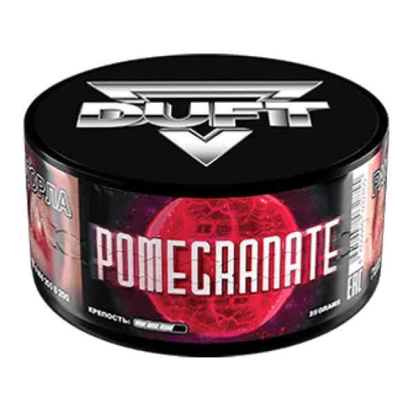 Табак Duft Pomegranate (Гранат) 20 гр в Турции