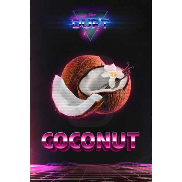 Табак Duft Coconut (Кокос) 200 гр в Турции
