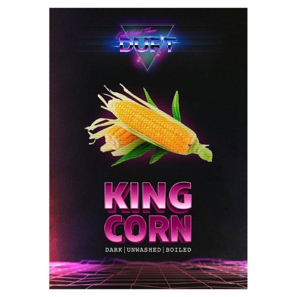Табак Duft King Corn (Королевская Кукуруза) 200 гр в Турции