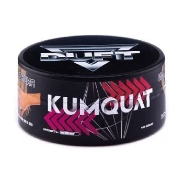 Табак Duft Kumquat (Кумкват) 200 гр в Турции
