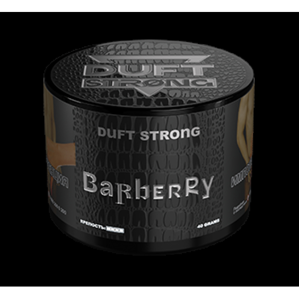 Табак Duft Strong Barberry (Барбарис) 200 гр в Турции