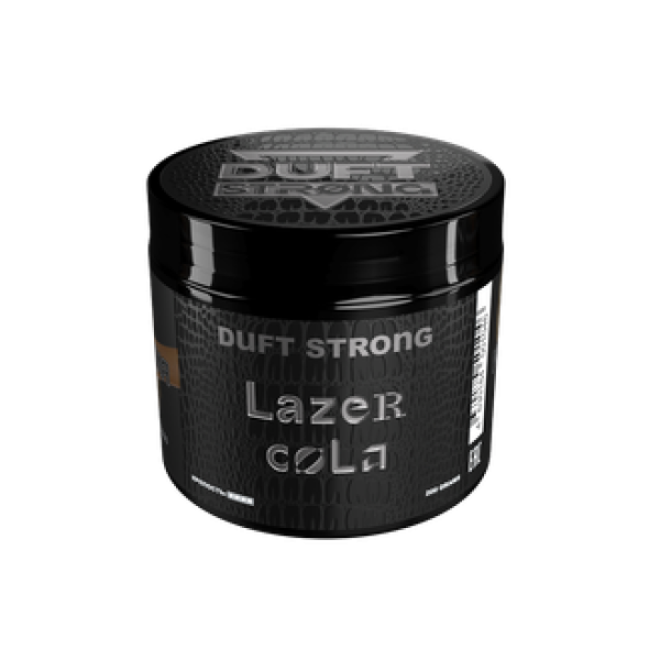 Табак Duft Strong Lazer Cola (Лазер Кола) 200 гр в Турции