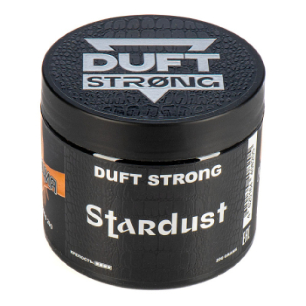 Табак Duft Strong Stardust (Стардаст) 200 гр в Турции