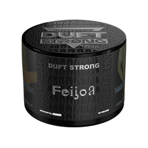 Табак Duft Strong Feijoa (Фейхоа) 40 гр в Турции
